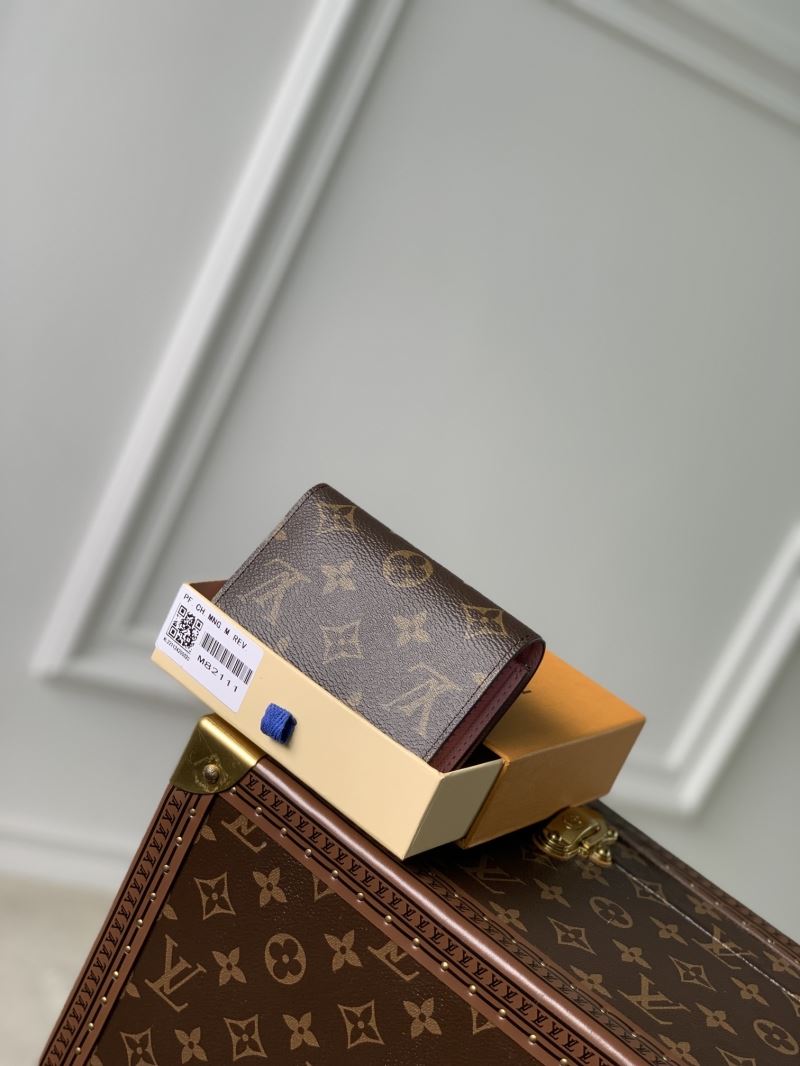 LV Wallets